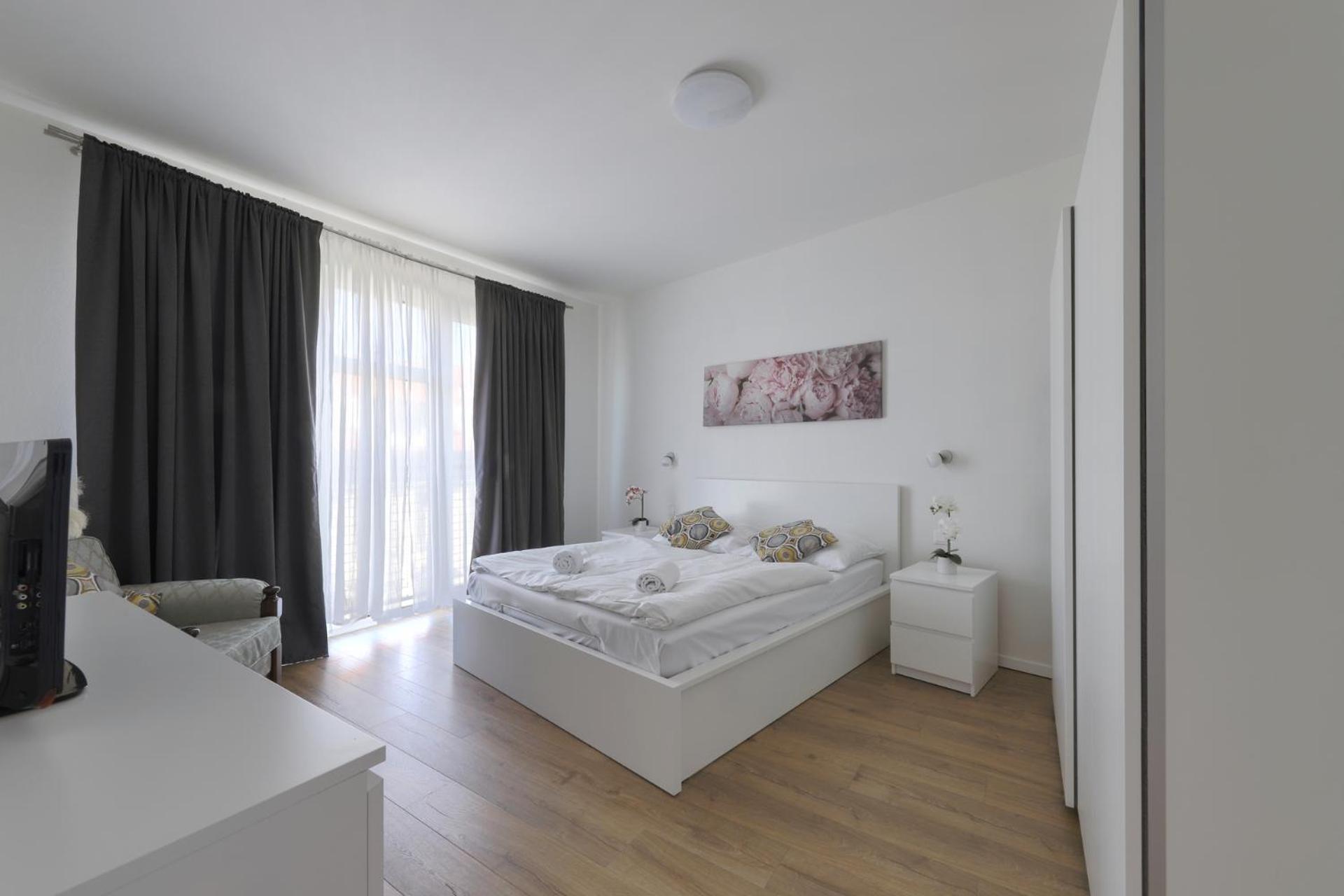 Shon Apartment Old Town 布拉迪斯拉发 外观 照片