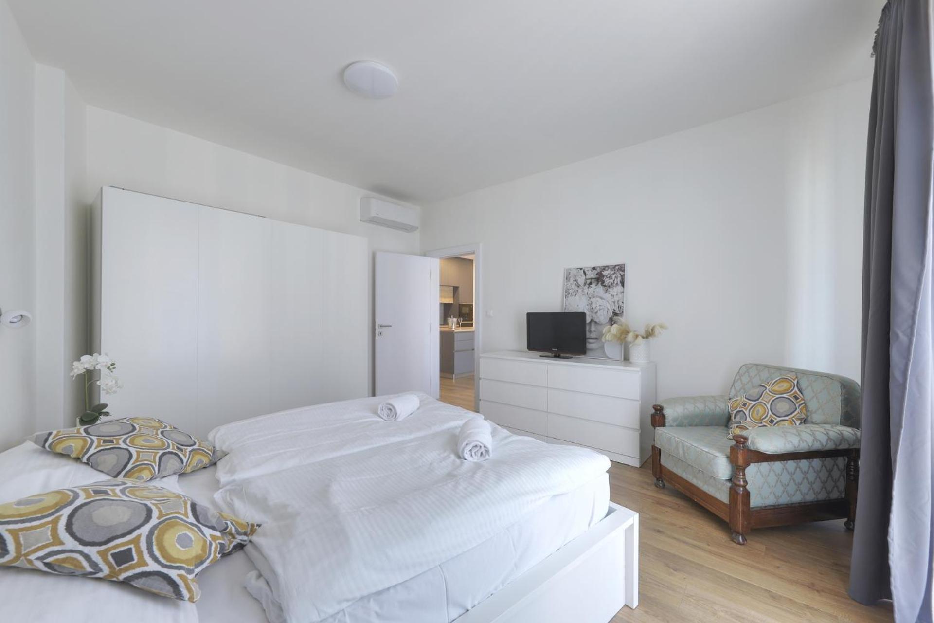 Shon Apartment Old Town 布拉迪斯拉发 外观 照片